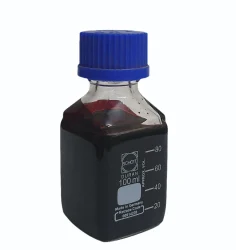 10% Liquid Iodophor, For Laboratory, Packaging Size: 50 Kg Drum