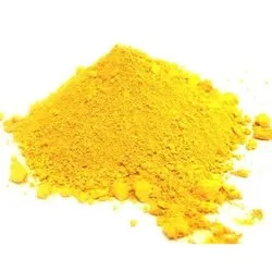Yellow Lead Oxide Powder