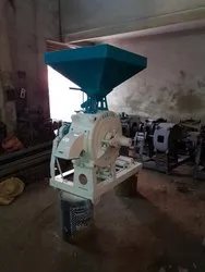 Patel Mild Steel 16 Inch Ujjain Type Atta Chakki Machine, Capacity: 0 To 4 Ton Per Day, Model Name/Number: PBACUT1622