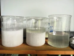 White Polyacrylamide Chemical, Packaging Type: HDPE DRUM, Liquid