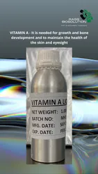Vitamin A Palmitate 1 7 Miu