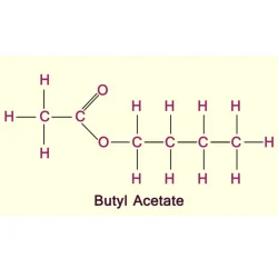 Butyl Acetate ., CAS Number: 123-86-4
