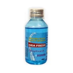 ORA Fresh Chlorhexidine Gluconate Solution BP, Packaging Type: Bottle, Packaging Size: 100 ml