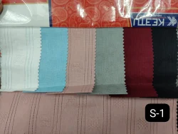 Cotton Shirting Fabric series 1, 58 inches