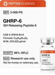 Ghrp 6 10mg