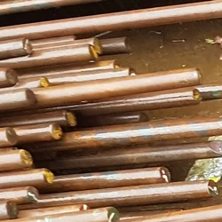 1.0626, C82D Steel Round Bar for Construction, Length: 3 and 6 meter, Diameter: 0-1 inch