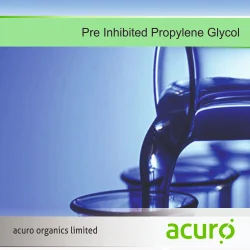 Pre Inhibited Propylene Glycol