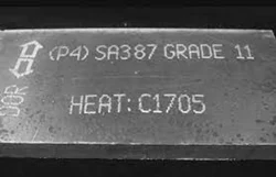 Rectangular Alloy Steel Plates ASTM A387 Gr 5, 9, 11, 12, 22, 91 Class 1 & 2, For Industrial, Thickness: 3mm to 300mm