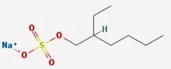 Liquid Sodium 2-Ethylhexyl Sulfate Cas - 126-92-1, Packaging Size: 200 Kg, Grade Standard: Technical Grade