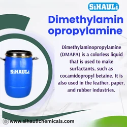 DIMETHYL AMINO PROPYL AMINE Manufacturers, Suppliers, Exporters From Vasai Mumbai India