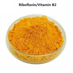 Vitamin B2 Riboflavin, 99%