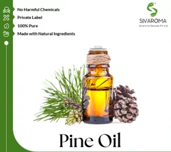 Pine Essential Oil, 25 Kg, 100% Pure