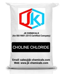 Choline Chloride Powder, 25 kg Bag