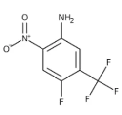 Chemical Grade 4 Nitro 5 Trifluoromethyl Aniline, Powder, Loose