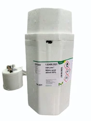 2.5L Merck Emplura 69% Nitric Acid