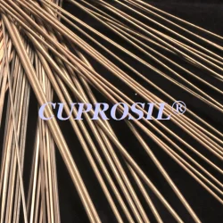 CUPROSIL 5P Silver Brazing Alloys
