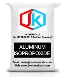Aluminum Isopropoxide Powder, 25 kg bag