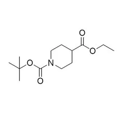 Ethyl 1-Boc-Piperidine-4-Carboxylate