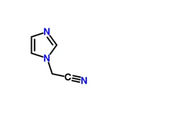 Min 99.0% Powder 1-(Cyanomethyl) Imidazole, Non prescription, 98873-55-3