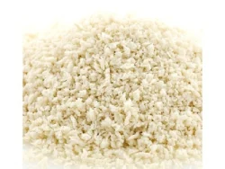 Salted Panko Bread Crumb White 3MM-4MM, Weight: 15KG, 15 kg