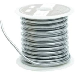 7 mm Lead Metal Wire, 25 SWG