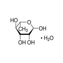 Powder White L-Rhamnose Monohydrate (CAS Number:10030-85-0), Packaging Size: 1 kg / 5 kg / 10 kg / 25 kg