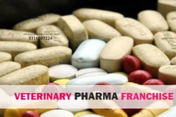 Veterinary PCD Pharma Franchise