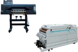 T Shirt DTF/Pet Film Transfer Digital Printer 600mm/24