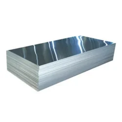 our own Aluminium Alloy Sheet for Utensils, Thickness: 3mm - 12 mm, Size: 4ft X 4 Ft