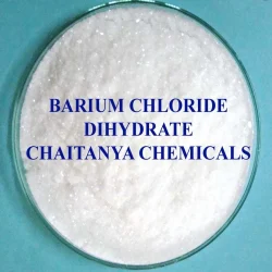 Barium Chloride Dihydrate, 99%, 50Kg Bag