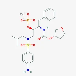 Fosamprenavir Calcium BOC Imp