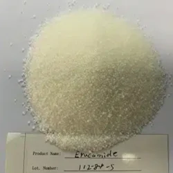 C22H43NO Erucamide Powder, Grade Standard: IP