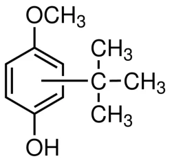 Butylated Hydroxy Anisole/ BHA, For Pharmaceutical chemicals, 5 kg