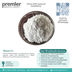 Hydroxychloroquine Sulphate Powder