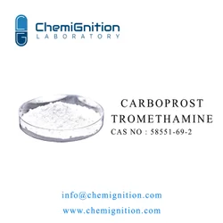 Carboprost Tromethamine API