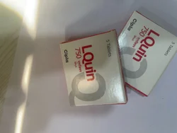 Levofloxacin Hemihydrate Ip