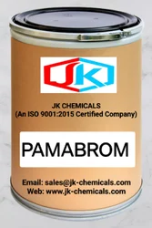 Pamabrom API Powder