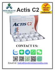 Actis C2 Tablets