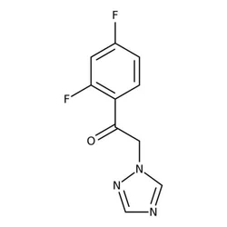2,4-Difluoro-alpha-(1H-1,2,4-triazolyl) acetophenone CAS NO. 86404-63-9