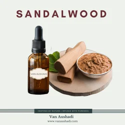 Pure Sandalwood Oil