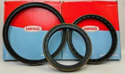 Nitrile Rubber (NBR) Black CASSETTE SEAL -CORTECO- 12018849B