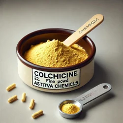 Colchicine Api Powder, 25Kg Drum