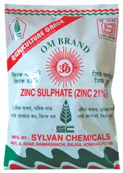 Powder Industrial Fertilizer Zinc Sulphate 21 Percent, 5 kg