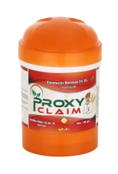 Emamectin Benzoate 5% Sg, For Agriculture, Packaging Type: Bottle