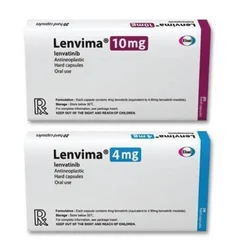 Lenvatinib Capsule 10 Mg