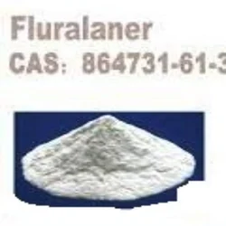 Fluralaner API CAS 864731-61-3, Grade Standard: IP