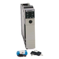 Allen Bradley 1756-L62 PLC