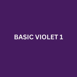 Basic Violet 1 (Methyl Violet 2B) "Basic Dyes for Paper Industry"