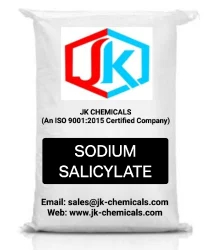 Sodium Salicylate Powder, >99%, 25Kg Bag