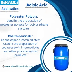 Adipic Acid (Hexanedioic Acid)